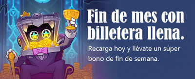 Usa tu Código Promocional Megapari