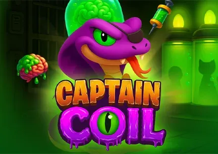 Captain Coil game icon