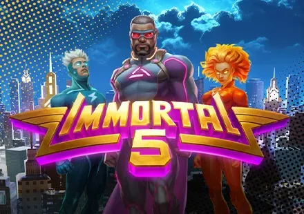 Immortal 5 game icon
