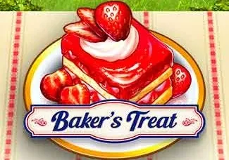 Baker s Treat game icon