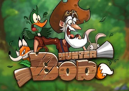 Hunter Bob game icon